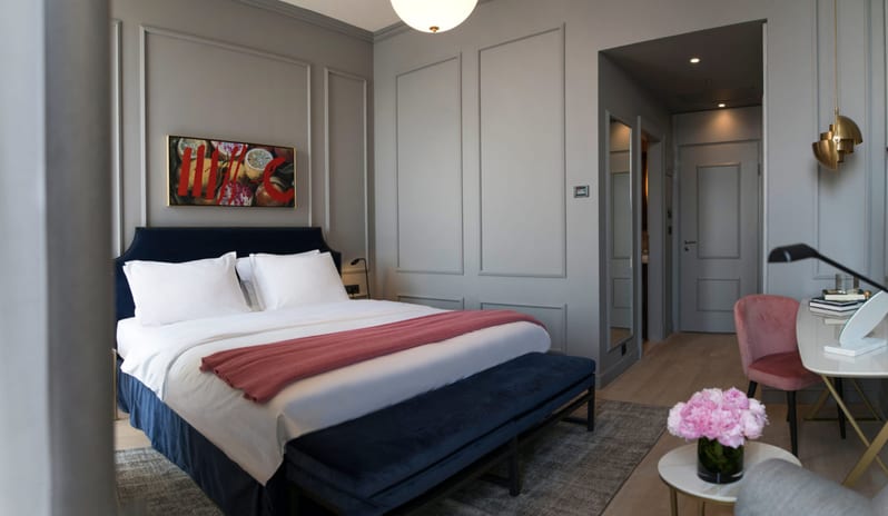 EXCLSIOR DUBROVNIK - ODAY DELUXE ROOM